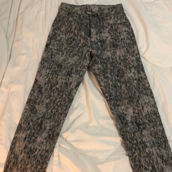 Cheap Monday jeans. - Picture 2 of 3